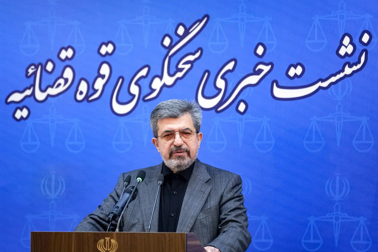 روایت سخنگوی قوه قضائیه از اتهام نیلوفر حامدی و الهه محمدی / دستوری برای پلمب نداده‌ایم