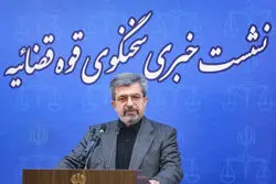 روایت سخنگوی قوه قضائیه از اتهام نیلوفر حامدی و الهه محمدی / دستوری برای پلمب نداده‌ایم