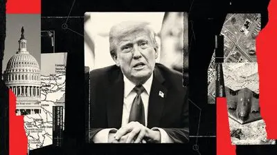 نبرد بزرگ پیش از زورآزمایی در ژنو؛ آیا ژنرال ترامپ به جنگجویی بی‌میل تبدیل شده؟