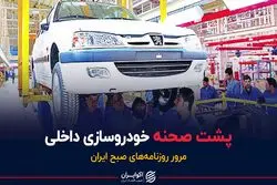 ۲۵ هزار نیروی مازاد سفارشی خودورسازان