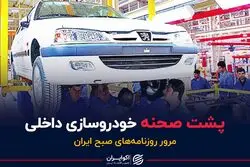 ۲۵ هزار نیروی مازاد سفارشی خودورسازان