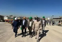 لیست ایستگاه هایی که به متروی تهران اضافه می شود