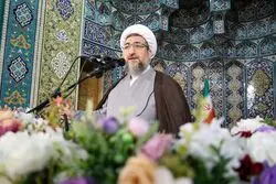 هدف مذاکرات امروز ایران و آمریکا از نظر امام جمعه تبریز