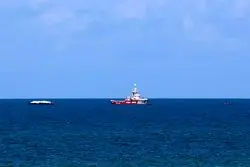 رد پیشنهاد آتش‌بس حماس توسط اسرائیل همزمان با رسیدن اولین کشتی حامل غذا به سواحل غزه