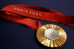مدال‌های طلای المپیک 2024 پاریس چقدر می‌ارزند؟