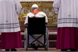 بزرگ‌ترین اشتباهی که پاپ فرانسیس مرتکب شد