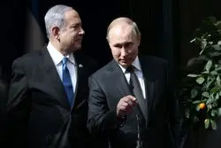 وقتی بی‌بی به بایدن ‌پشت می‌کند؛ ماهی‌گیری پوتین از آب گل‌آلود جنگ غزه