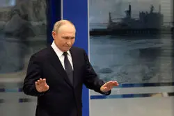 حمله پهپادی ویرانگر اوکراین و خرس زخمی روس؛ گزینه حمله اتمی روی میز پوتین؟