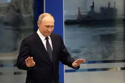 پیشنهاد پوتین به تهران و تل‌آویو