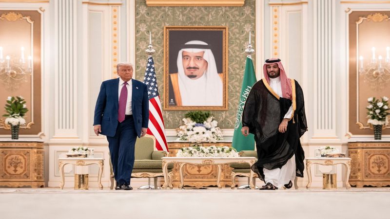 ورود ترامپ با خیل لشکر آنتروپرونرها به صحرا