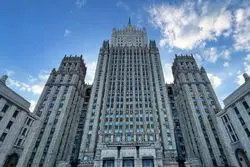 روسیه: طرح اعزام گروه نظامی با مشارکت ناتو به اوکراین غیرقابل قبول است