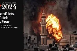 گروه بین‌المللی بحران؛ 10 درگیری که در سال 2024 انتظارش را می‌کشیم