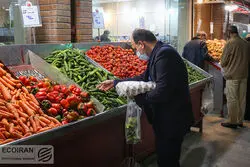 زمان فعالیت میادین میوه و تره بار در ایام نوروز