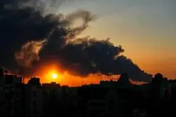 ساختمان رگولاتوری در بندرعباس هدف حمله هوایی قرار گرفت + جزئیات