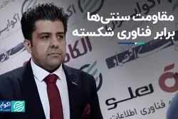 مقاومت سنتی‌ها در برابر فناوری شکسته