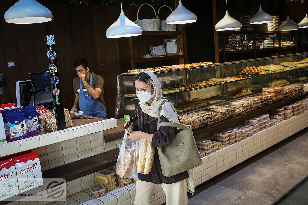 سامانه فروش آرد روی آزادپزها بسته شد