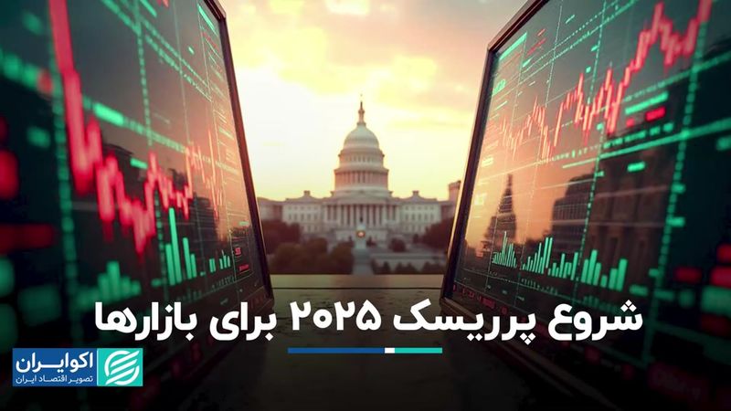 شروع پرریسک 2025 برای بازارها