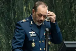 سرلشکر موسوی به وزیر دفاع پیام داد