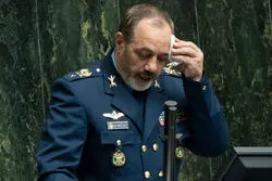 سرلشکر موسوی به وزیر دفاع پیام داد