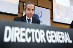 مشاور قالیباف: درهای ایران به روی گروسی بسته است؛ اجازه ورود نمی‌دهیم