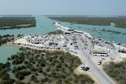 تبریک دبیر شورای‌عالی مناطق آزاد به مناسبت ثبت جهانی روستای سهیلی جزیره قشم