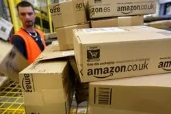 کارآفرینی آمازون در بریتانیا