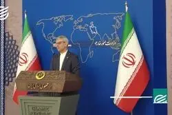 سخنان سخنگوی وزارت خارجه علیه پاریس/ سفیر فرانسه احضار شد