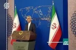 سخنان سخنگوی وزارت خارجه علیه پاریس/ سفیر فرانسه احضار شد