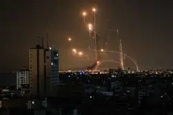 رونمایی اسرائیل از سامانه لیزری «پرتو آهنین» /  مکمل گنبد آهنین، پیکان و فلاخن داود به میدان آمد