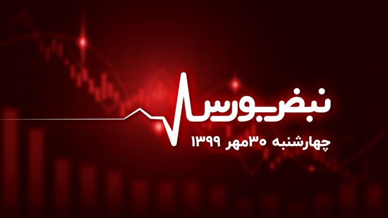 پایان قرمز رنگ مهرماه