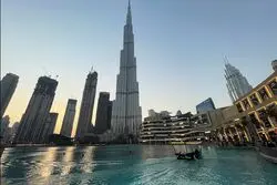 شتاب تازه اقتصاد در امارات