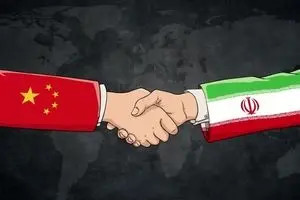 راهی که مسافت ایران – چین را کاهش می دهد