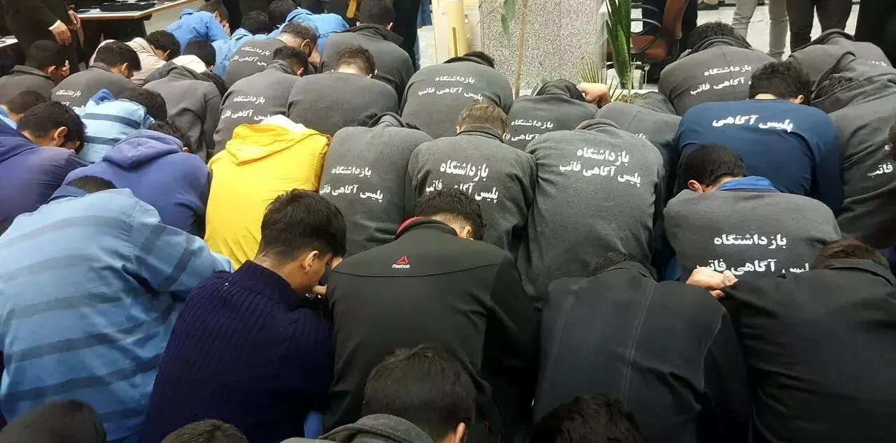 مرخصی برای سارقان و مجرمان خشن منتفی شد