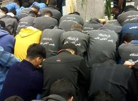 مرخصی برای سارقان و مجرمان خشن منتفی شد