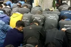 مرخصی برای سارقان و مجرمان خشن منتفی شد