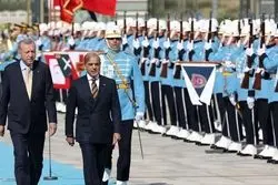 ردپای مرموز اردوغان در آتش‌بس