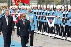 ردپای مرموز اردوغان در آتش‌بس