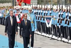 ردپای مرموز اردوغان در آتش‌بس