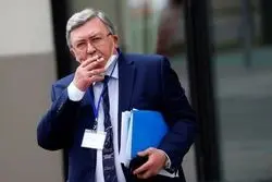 اولیانوف: ایران درباره آژانس بین‌المللی انرژی اتمی موضعی متفکرانه اتخاذ کرده است