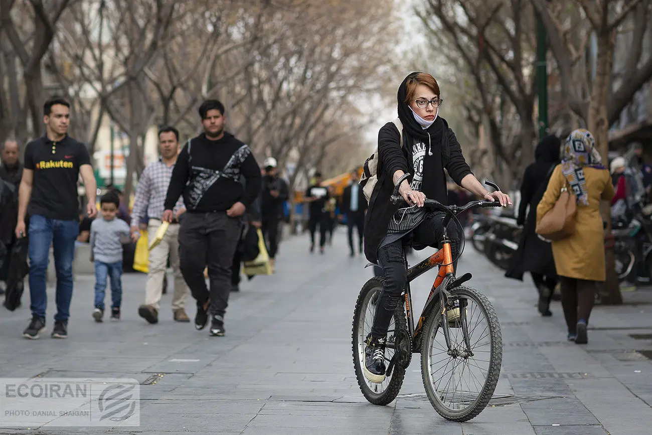 بازگشت سهم دوچرخه به بودجه پایتخت 