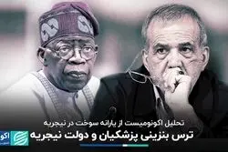 ترس بنزینی پزشکیان و دولت نیجریه