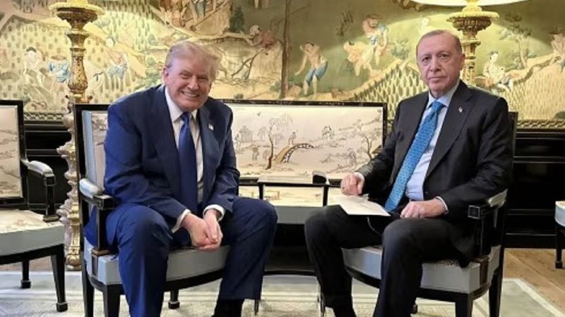 دو‌ آزمون بزرگ و میدان مین پیش روی ترامپ و اردوغان