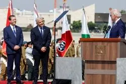 بایدن در اسرائیل: حتی به قیمت شکست برجام بر سر سپاه کوتاه نمی آیم!
