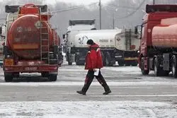 کاهش صادرات سوخت روسیه 