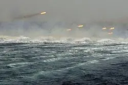 سیگنال رزمایش غیرمنتظره سپاه در خلیج فارس 