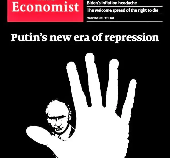 اکونومیست| آغاز عصر جدید استبداد پوتین