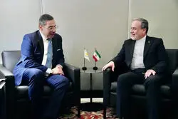 دیدار مهم عراقچی و وزیر خارجه قبرس؛ محور گفت‌وگوها چه بود؟