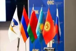 برد روسیه در صادرات به ایران از بین کشورهای اوراسیا