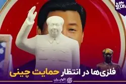 فلزی‌ها در انتظار حمایت چینی