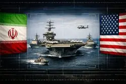 استقرار نظامی کنونی آمریکا در منطقه چه تفاوتی با جنگ ۱۲ روزه دارد؟